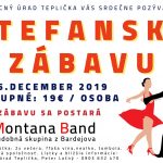 Štefanská zábava - fejtón stefanska-zabava-2019