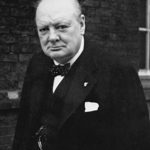 Je to idiot alebo štátnik svetového formátu? - fejtón Churchill_portrait_NYP_45063