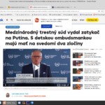 Predčasná eufória - fejtón Snímka obrazovky z 2023-03-18 13-42-37
